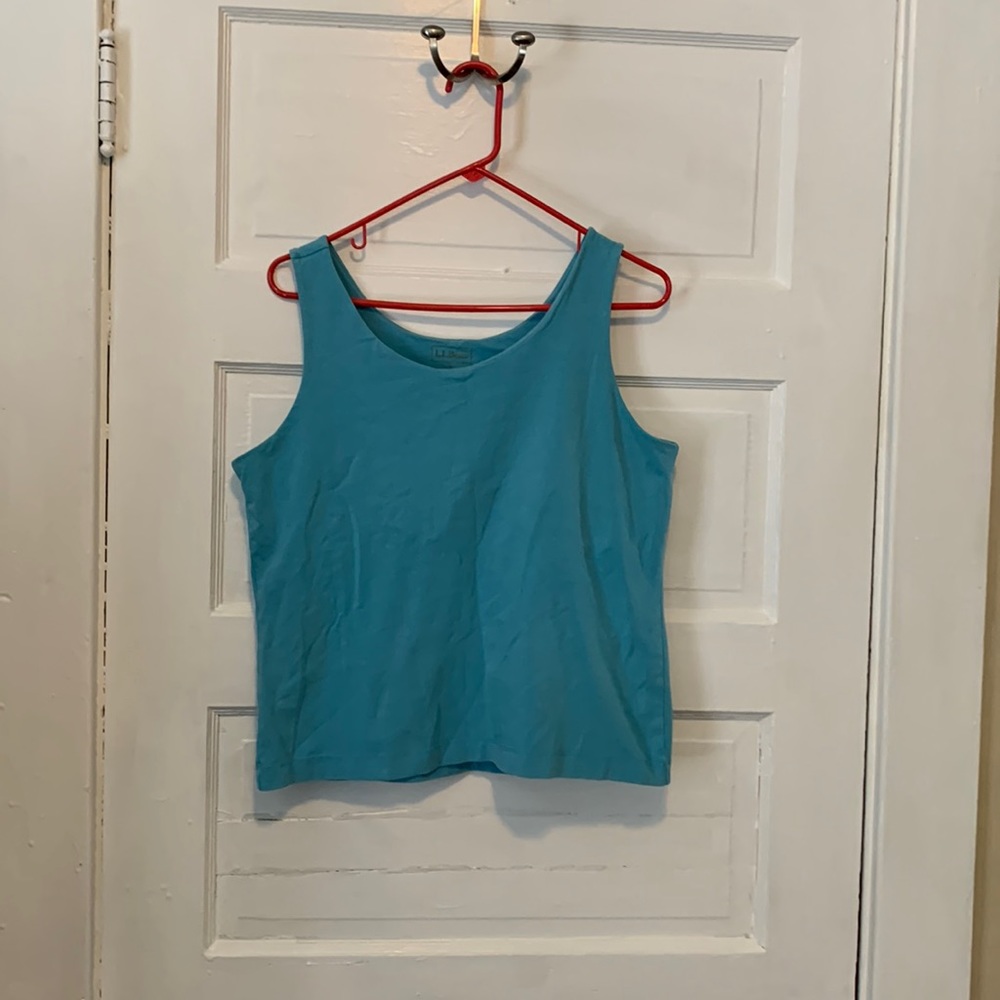 LL Bean Large tank